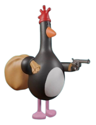 penguin