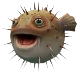 pufferfish
